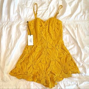 Ali & Jay Sunny Spot Romper